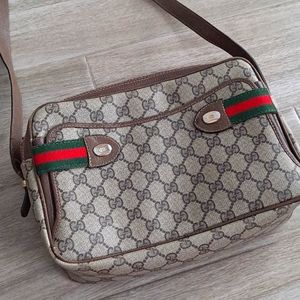 Authentic Vintage Gucci bag